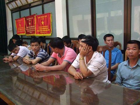 Lạng Sơn: Khởi tố 5 đối tượng cá độ bóng đá mùa World cup