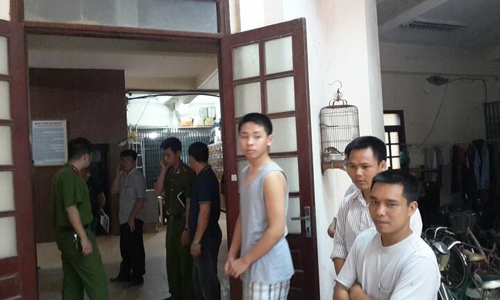 Hà Nội: Bước hụt vào thang máy tầng 7, một người tử vong