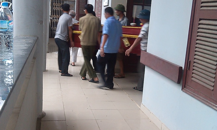 Bi kịch nghiệt ngã của ông lão bị con trai đánh chết