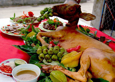 Ăn nhiều thịt dê, quý ông có mạnh mẽ hơn khi 
