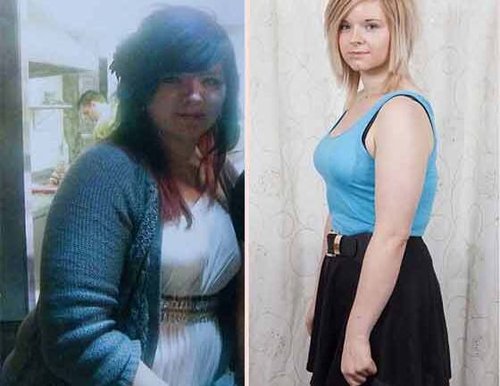 Xấu hổ vì mắc kẹt ở giảng đường ĐH, nữ sinh quyết giảm 50kg