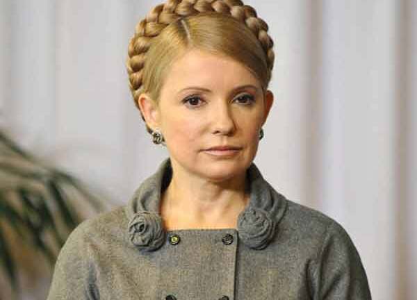 Cựu Thủ tướng Tymoshenko sẽ được ra tù nếu bồi thường 20 tỷ USD