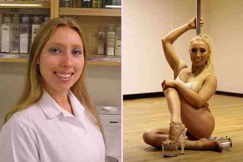 Giảng viên ĐH bỏ nghề chuyển sang mở trường dạy múa cột 