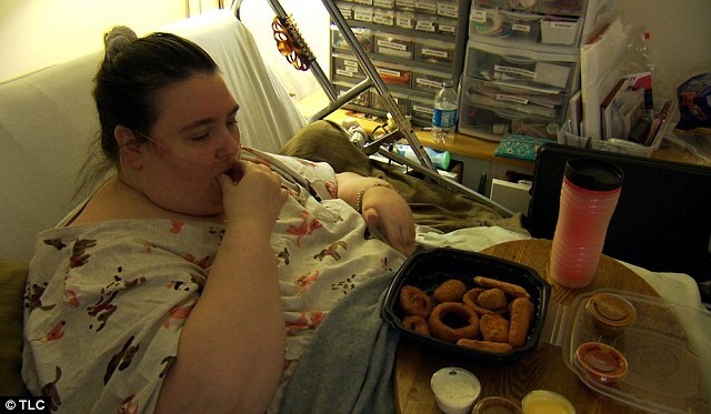 Bà mẹ béo phì phẫu thuật cắt dạ dày rồi vẫn không thể giảm cân