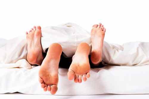 Tình dục: Tuyệt chiêu giảm cân thú vị hơn cả chạy bộ