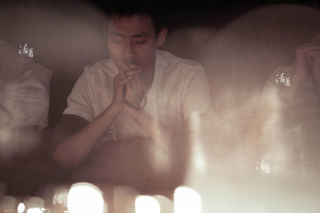 Rơi nước mắt với bộ ảnh 