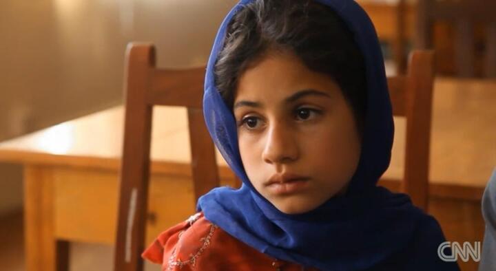 Giải cứu cô bé 6 tuổi bị gả bán để trả viện phí cho mẹ