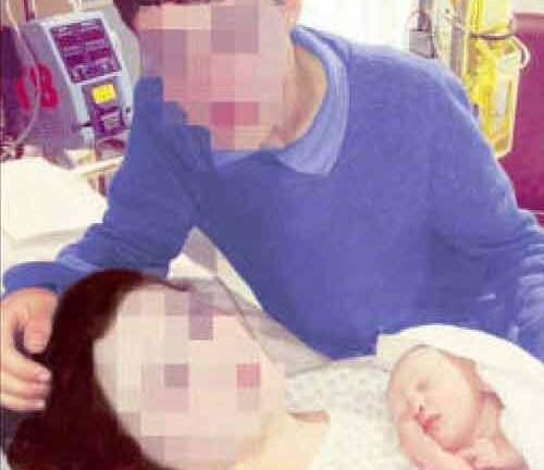 Làm mẹ ở tuổi 12 vì mang thai với bạn trai 13 tuổi