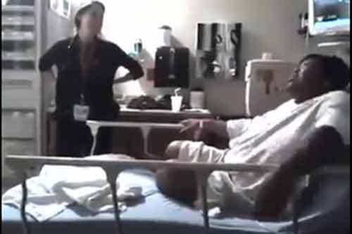 Kỳ lạ cô dâu mắc chứng “lên đỉnh” suốt 2 giờ liền