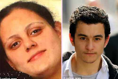 Thiêu sống bạn gái vì dám ngoại tình với con trai