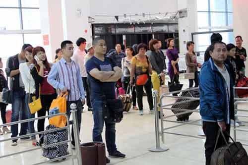 Biên giới Lạng Sơn những ngày này ra sao?