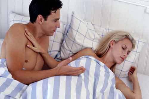 Tại sao tôi lúc nào cũng ham muốn