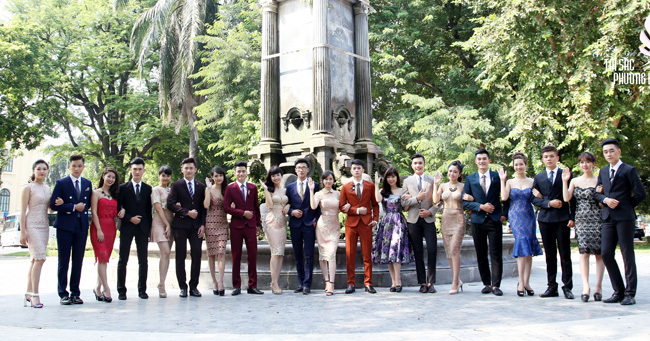 Điểm mặt những mỹ nam làm “điên đảo” phái nữ