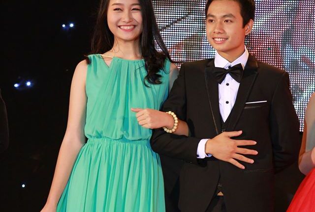 Thủ khoa Chu Văn An xinh như hot girl sở hữu chiều cao “khủng”