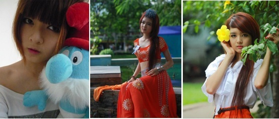 Lộ bằng chứng hot girl Lilly Luta phẫu thuật thẩm mỹ