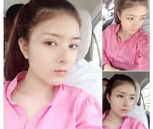 Lilly Luta chia sẻ ảnh mặt mộc trước tin đồn phẫu thuật thẩm mỹ