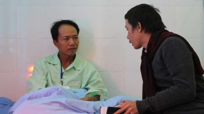 Sập hầm thủy điện Đạ Dâng: Các công nhân có thể xuất viện vào ngày mai