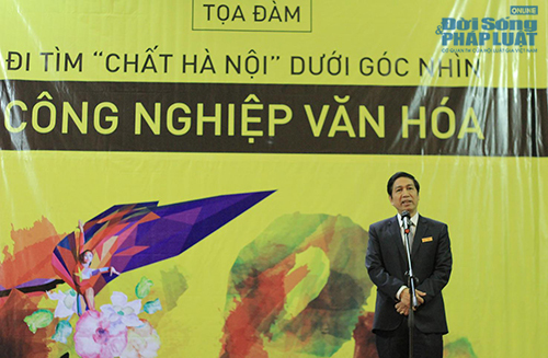 Bạn trẻ có thể làm giàu nhờ “Công nghiệp văn hóa”