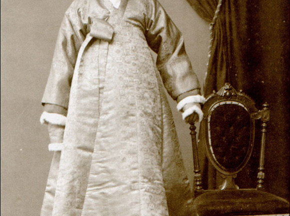 Ngắm “nhan sắc” thiếu nữ Hàn thời xưa