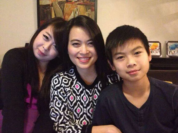 Vụ MH17 rơi: Đau xót trước sự ra đi của 3 mẹ con người Việt