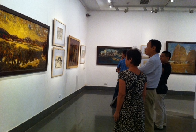 Triển lãm chuyên đề 