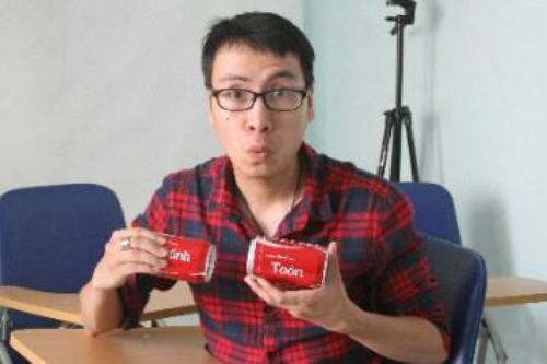 Rớt nước mắt với những vần thơ viết vội gửi Toàn Shinoda