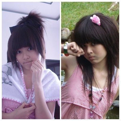 Gương mặt của “Búp bê Việt” Lily Luta sau 2 năm