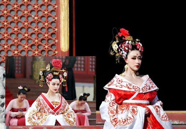 Mỹ nam hóa thân thành Võ Tắc Thiên “hoàn hảo nhất” gây sốt mạng