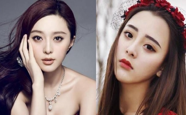Hot girl gây sốt vì quá giống Phạm Băng Băng, Dương Mịch