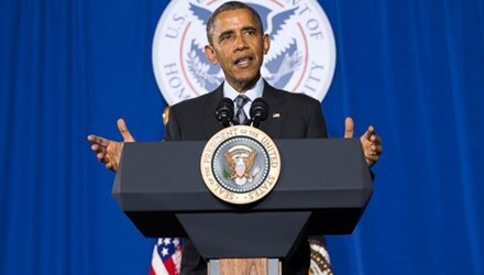 Lời chúc Tết Ất Mùi 2015 của Tổng thống Mỹ Obama