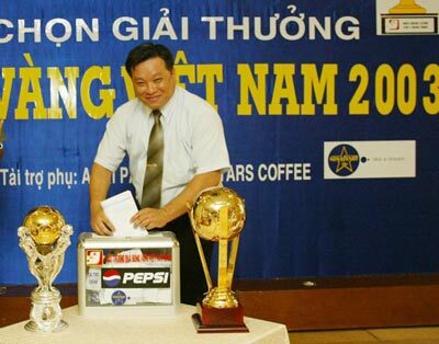 Tiết lộ về người khai sinh ra giải thưởng QBV Việt Nam