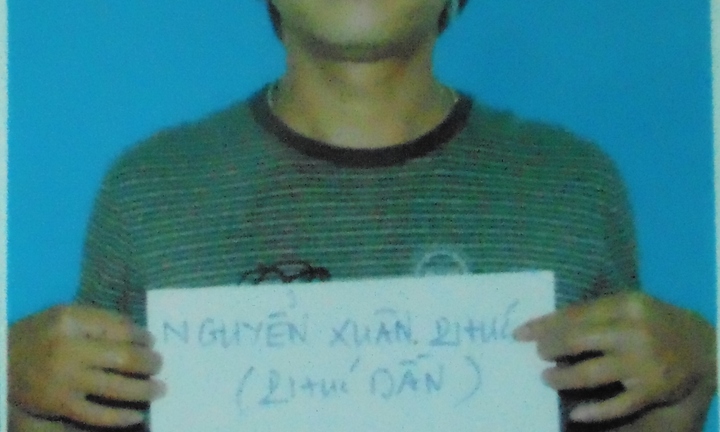 Đà Nẵng: Băng nhóm giang hồ cộm cán Phúc “Dần” sa lưới