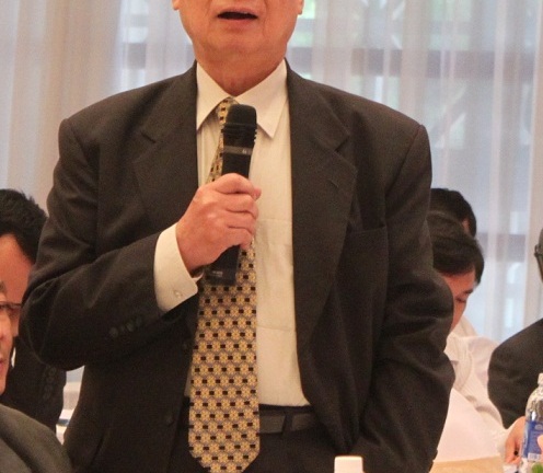 Ông Trần Xuân Giá: