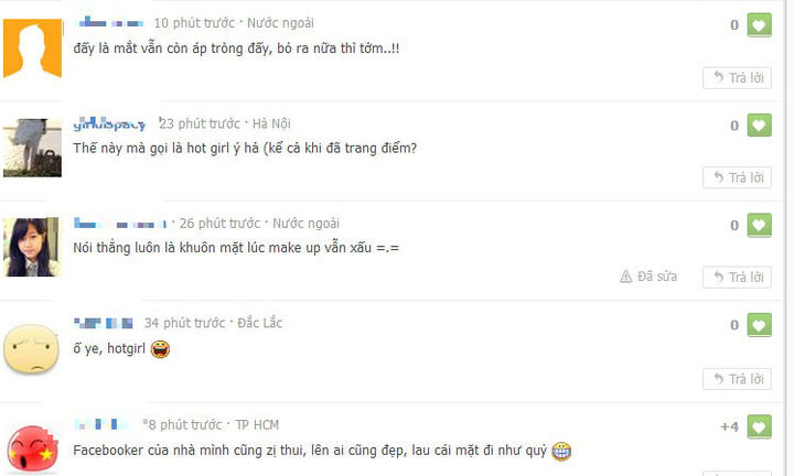 Ngỡ ngàng với mặt mộc không son phấn của 2 hot girl Singapore 