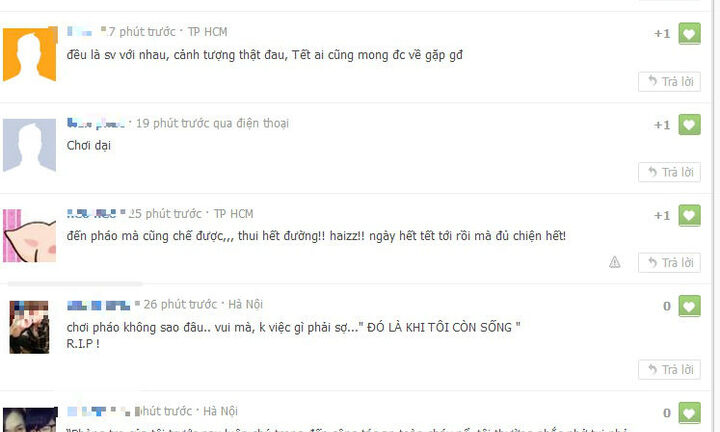 Dân mạng bàng hoàng trước cái chết của 4 sinh viên dùng thuốc nổ làm pháo