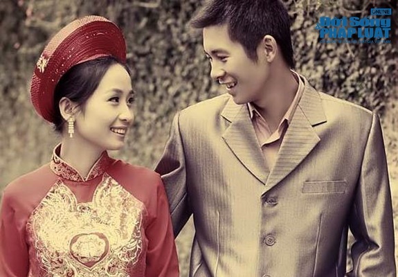 Ngưỡng mộ chuyện tình 9 năm của cặp