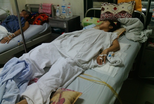 Xót thương cô gái 19 tuổi xinh xắn bị xe ben cán qua người