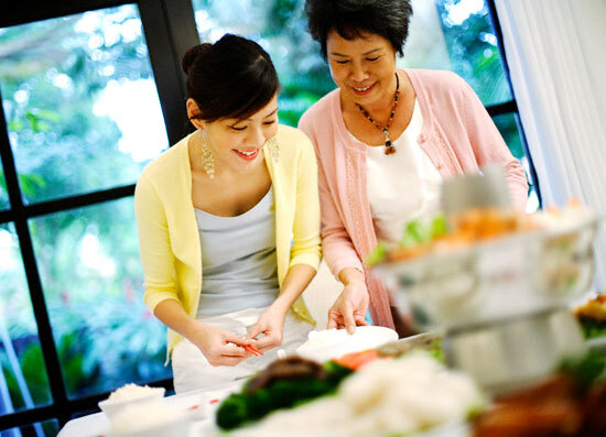 Bỏ túi 5 tuyệt chiêu “hay ho” khi sống cùng mẹ chồng