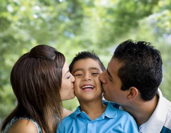 Tuyệt chiêu nói lời yêu con của bà mẹ thông thái