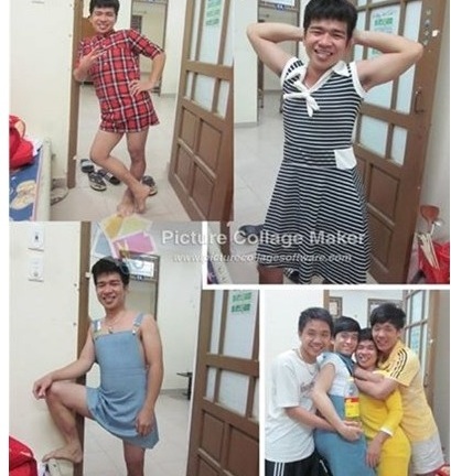 Ảnh chế hài hước 