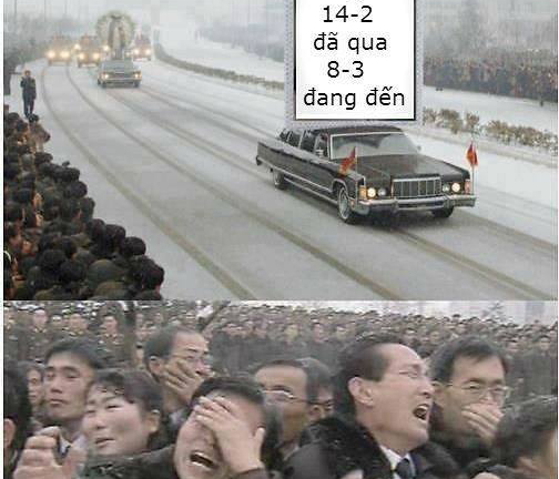 Cười nghiêng ngả với ảnh chế hài hước mùng 8/3 