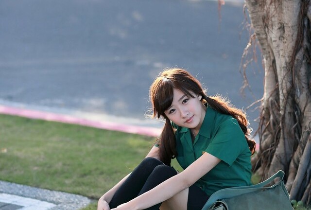 Chiêm ngưỡng cô gái xinh đẹp 