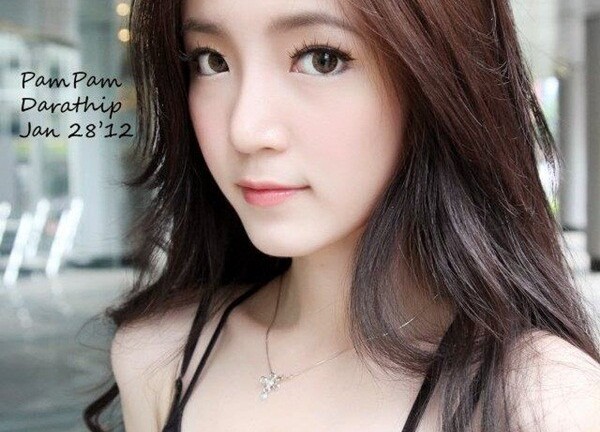 Hot girl số 1 Thái Lan khoe vẻ đẹp nóng bỏng căng tràn sức sống