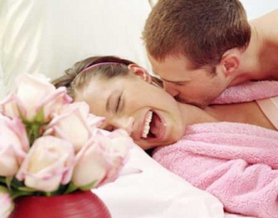 Nếu có kiếp sau, tôi nguyện vẫn lấy chồng Tây