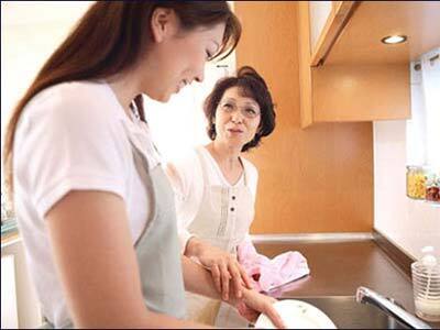 Nói dối về quê ăn Tết, con dâu trốn đi du lịch