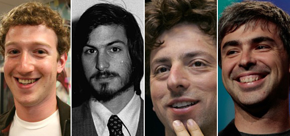 Bạn đã quá tuổi để khởi nghiệp?