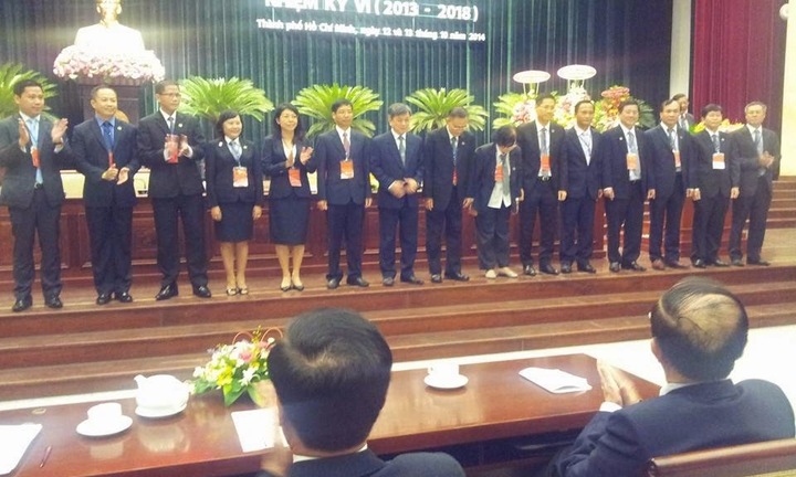 LS Nguyễn Văn Trung được bầu làm chủ nhiệm Đoàn Luật sư TP HCM 