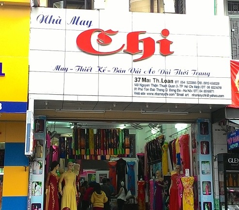 Nhà may thất hứa lại đi gửi 
