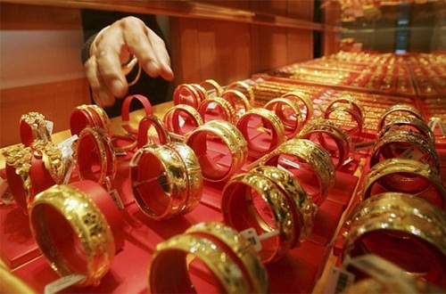 Giá vàng ngày 5/11: Giá vàng đi ngang ở ngưỡng thấp