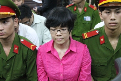 Xét xử phúc thẩm 